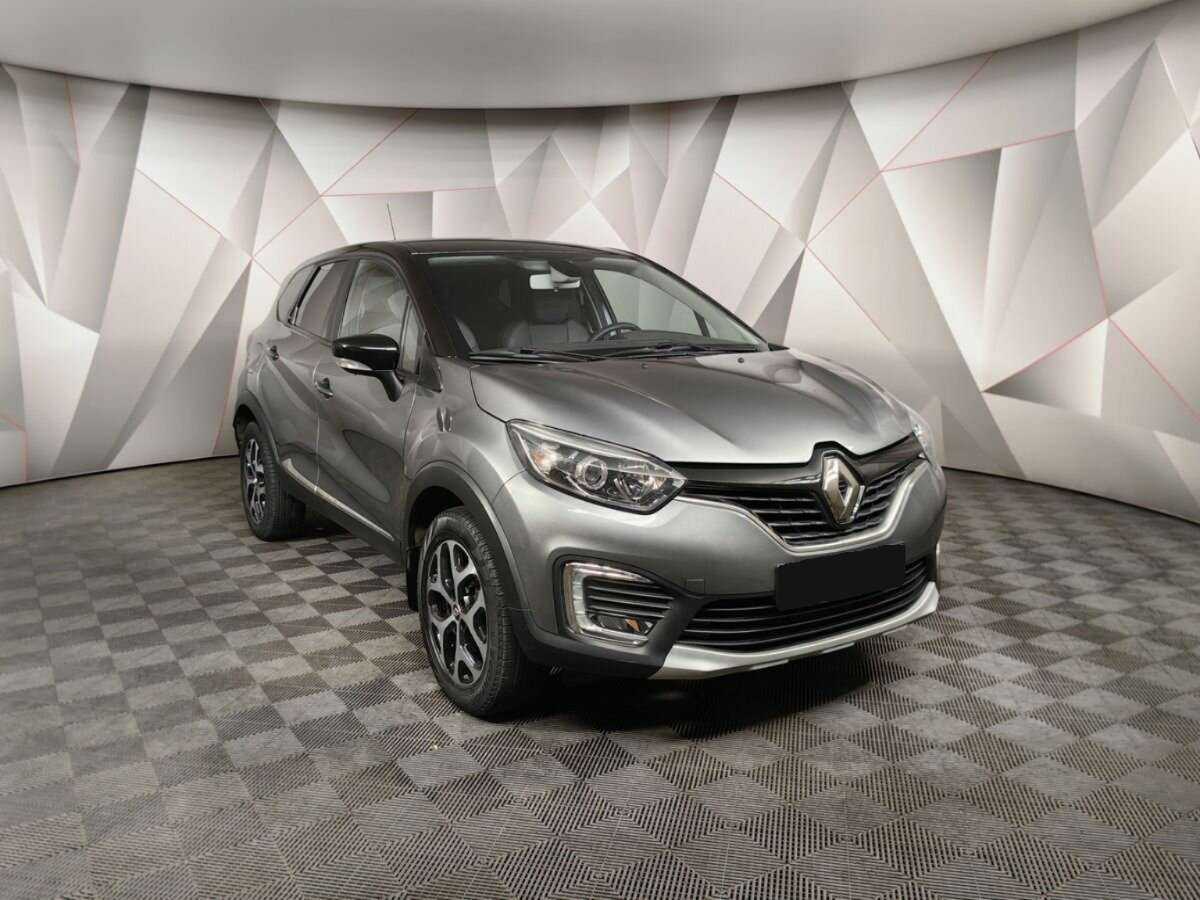 Renault Kaptur