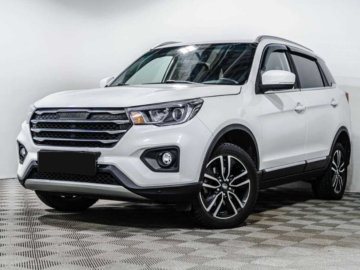 Lifan X70