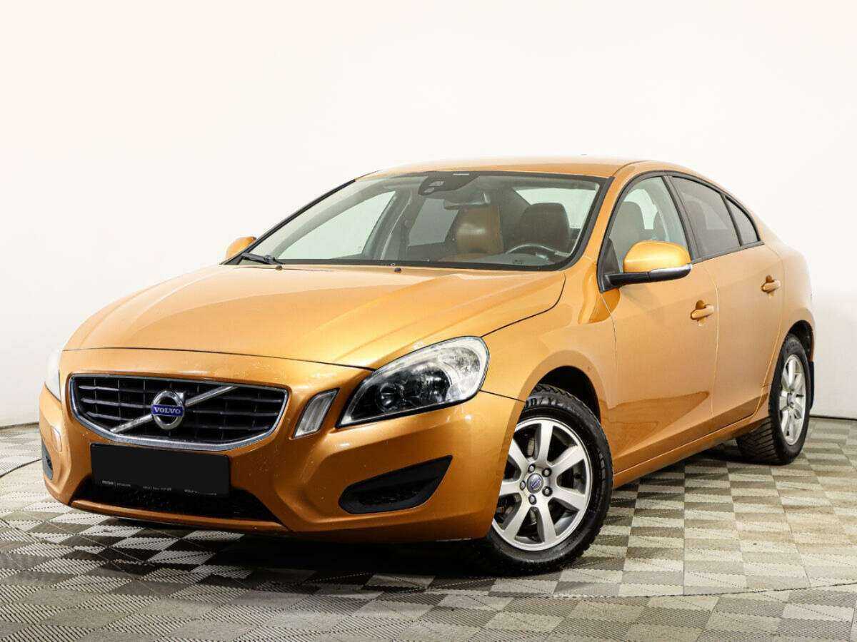 Volvo S60