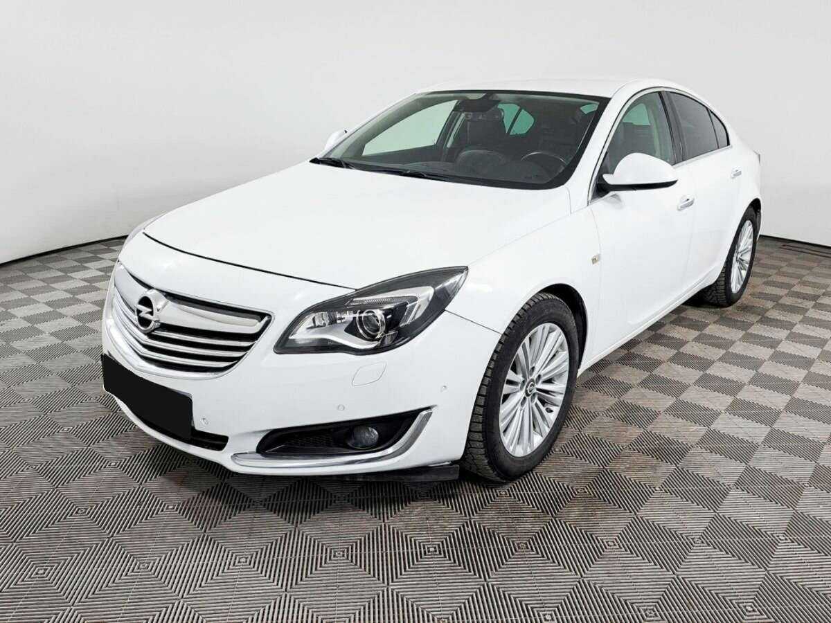 Opel Insignia