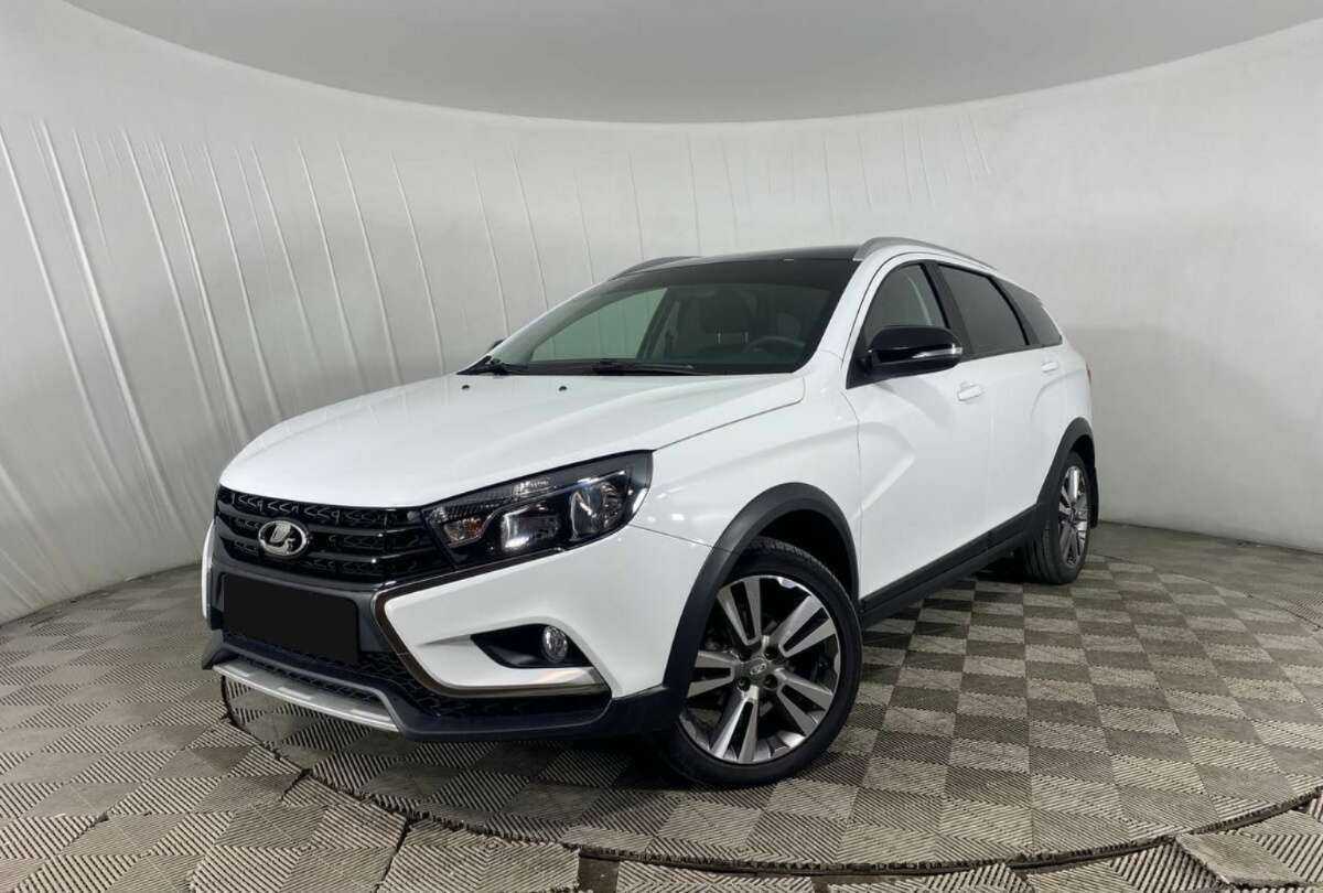 Lada (ВАЗ) Vesta