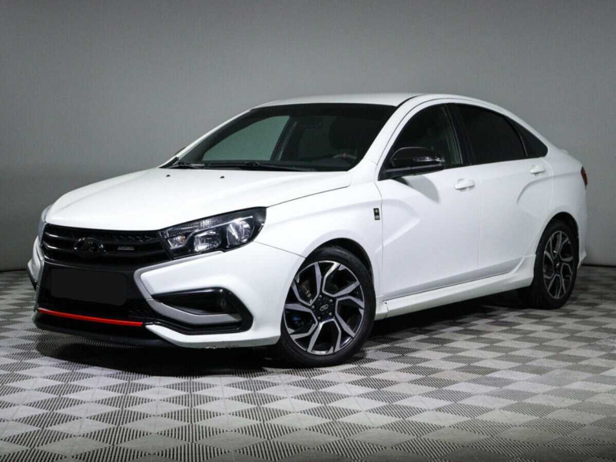 Lada (ВАЗ) Vesta