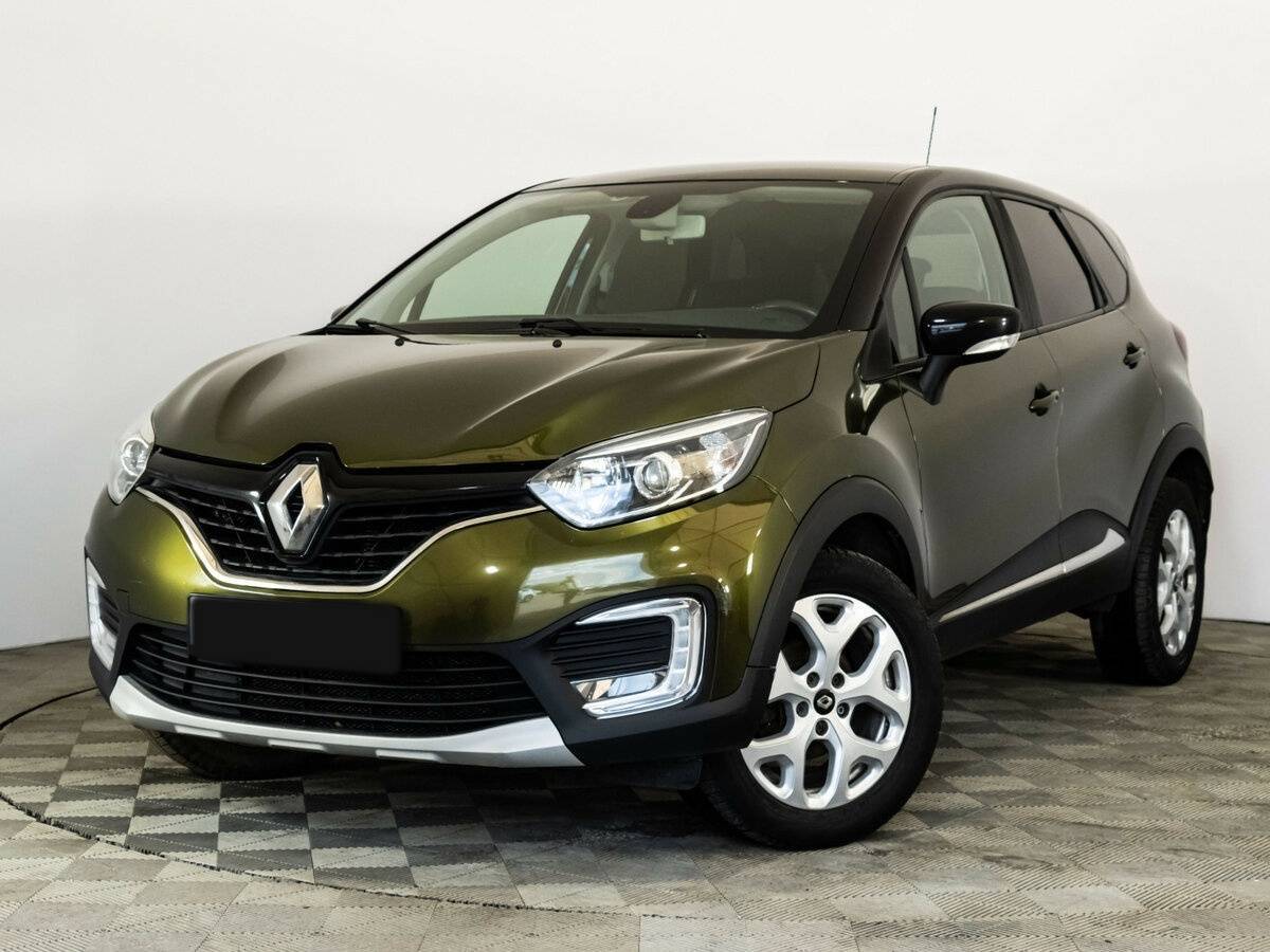 Renault Kaptur