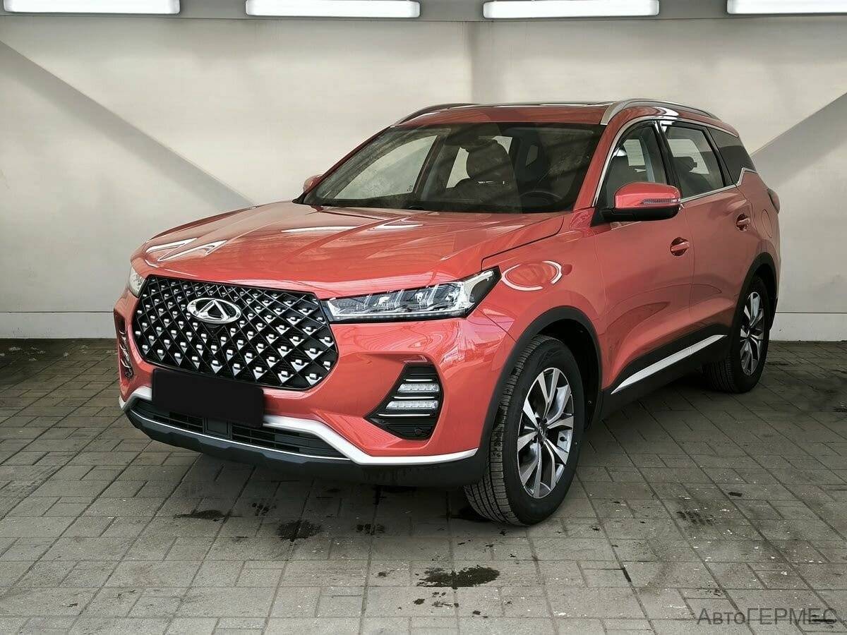Chery Tiggo 7 Pro