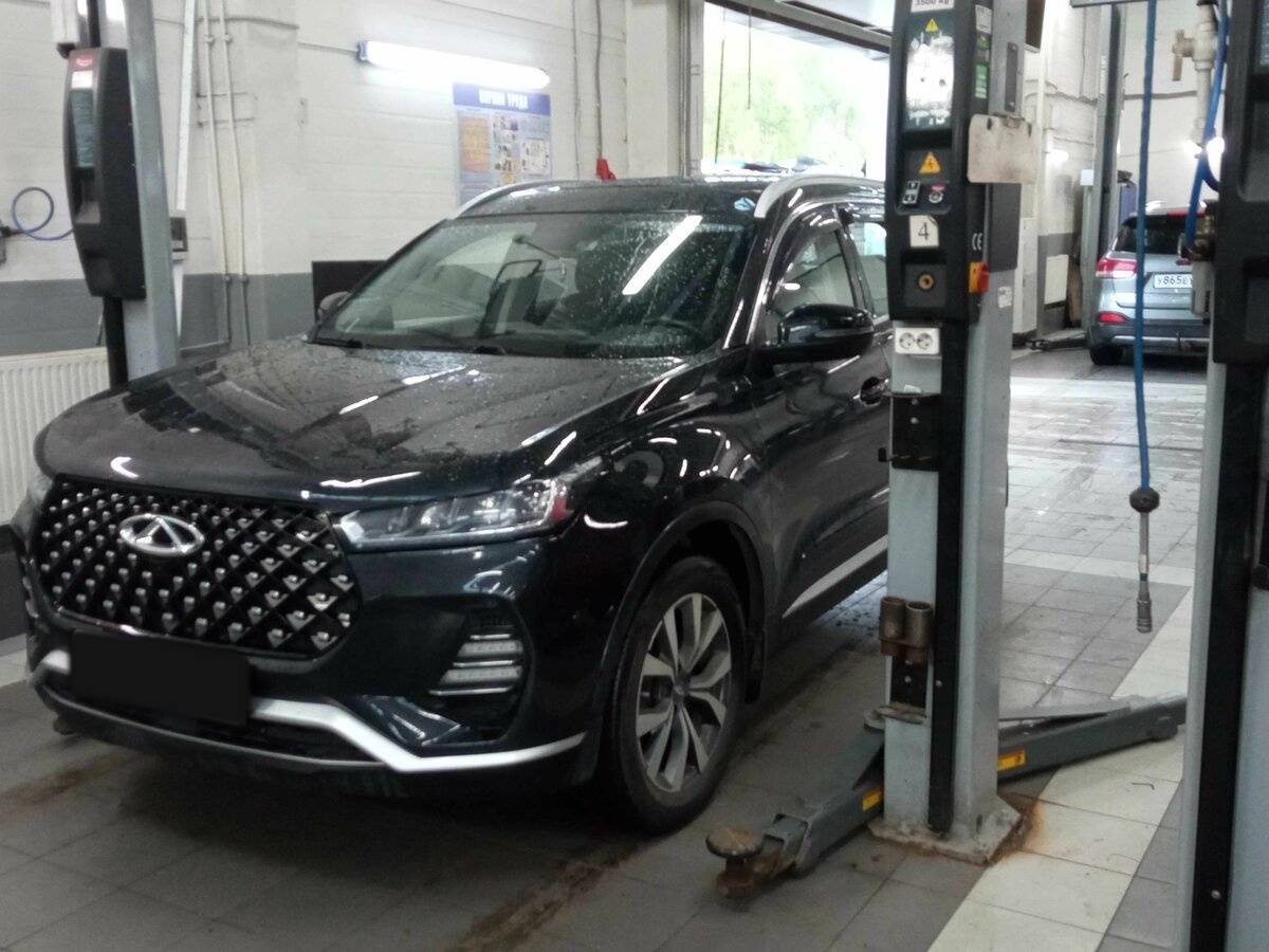 Chery Tiggo 7 Pro