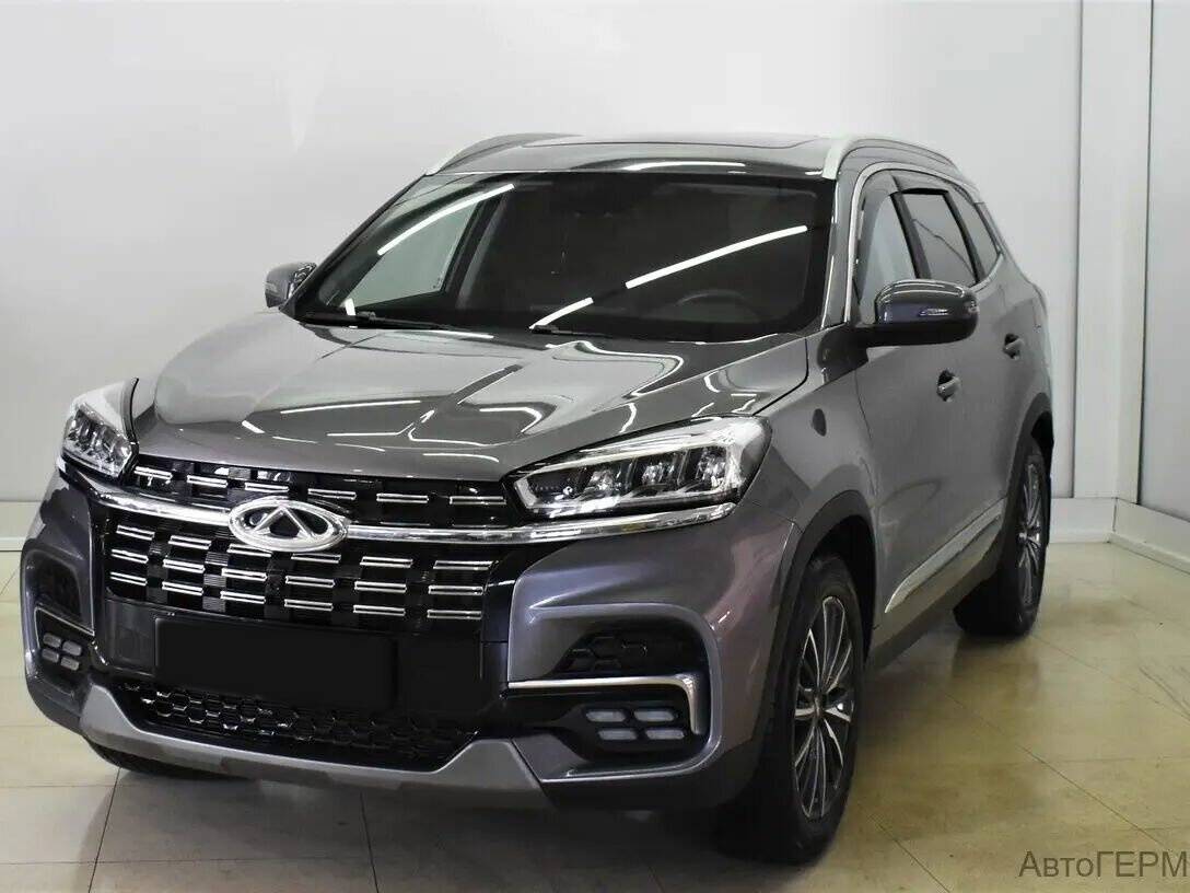 Chery Tiggo 8