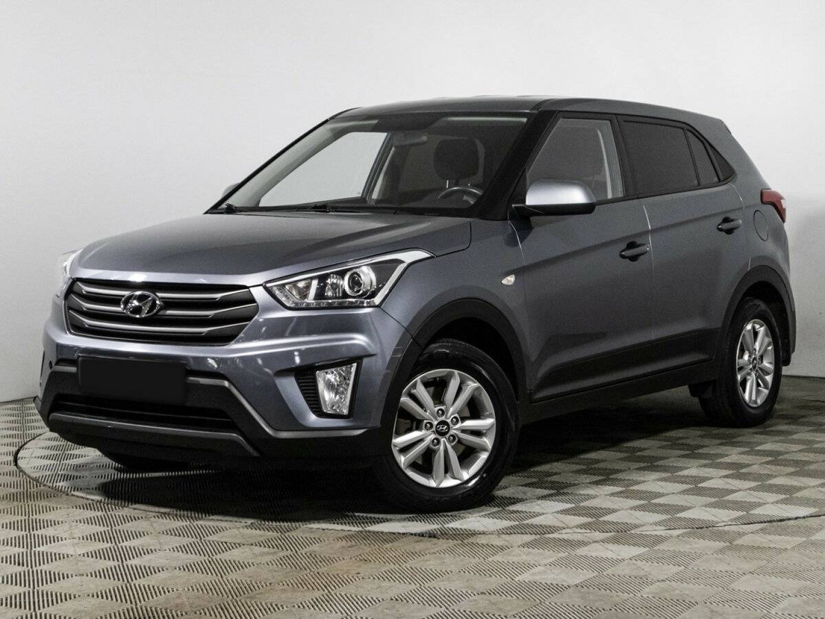 Hyundai Creta